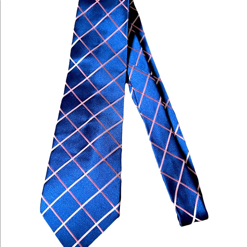 Beautiful 💯% Silk Dress Tie